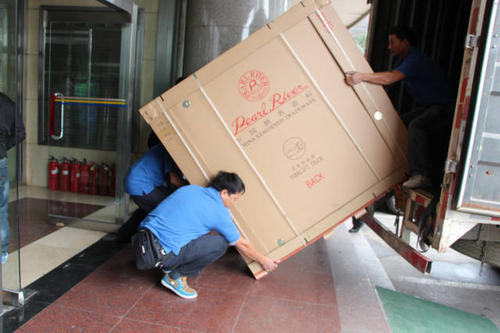 茂南钢琴贵重工艺品无忧运